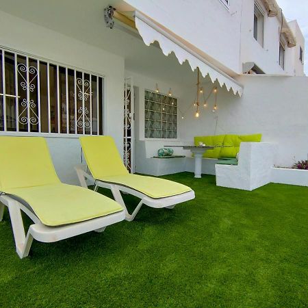 Апартаменты Puerto Rico Luxury Bungalow Моган Экстерьер фото