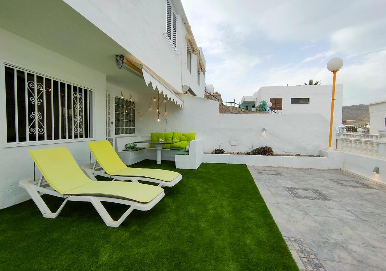 Апартаменты Puerto Rico Luxury Bungalow Моган Экстерьер фото